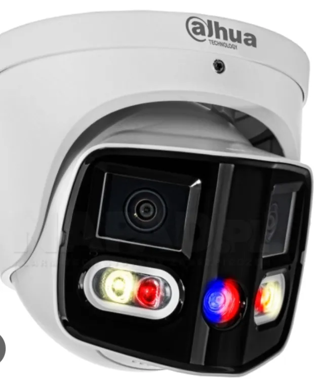 Évolution technique : Caméra dahua, Langon, Yoann Consulting