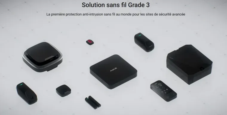 Ajax dévoile le premier système d’alarme sans fil certifié Grade 3 : une révolution pour la sécurité professionnelle, Langon, Yoann Consulting
