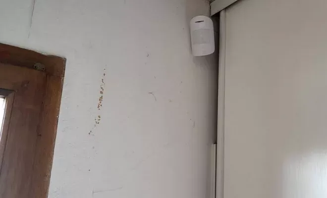 Dépannage et remise en service d'un système intrusion Ajax à Cestas, Langon, Yoann Consulting