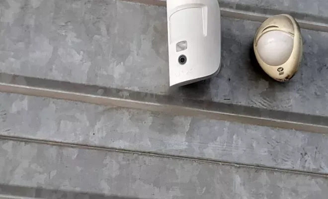 Dépannage et remise en service d'un système intrusion Ajax à Cestas, Langon, Yoann Consulting