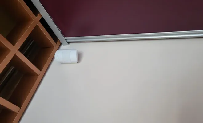 Installation système intrusion Ajax à Ayguemorte les graves, Langon, Yoann Consulting