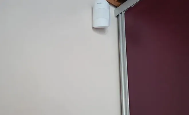 Installation système intrusion Ajax à Ayguemorte les graves, Langon, Yoann Consulting