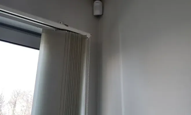 Installation système intrusion Ajax à Ayguemorte les graves, Langon, Yoann Consulting