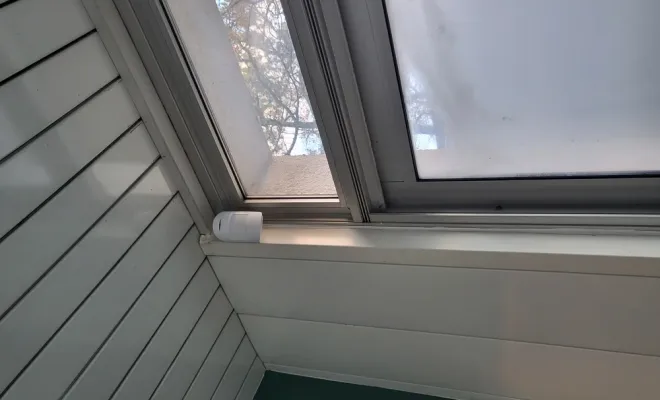 Installation système intrusion Ajax à Ayguemorte les graves, Langon, Yoann Consulting