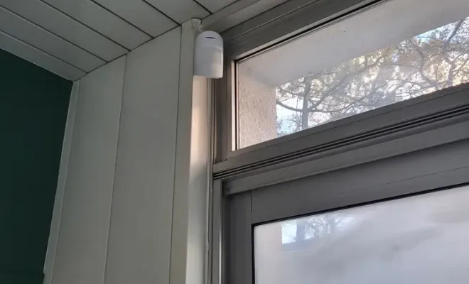 Installation système intrusion Ajax à Ayguemorte les graves, Langon, Yoann Consulting