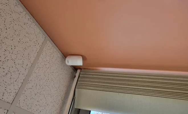 Installation système intrusion Ajax à Ayguemorte les graves, Langon, Yoann Consulting