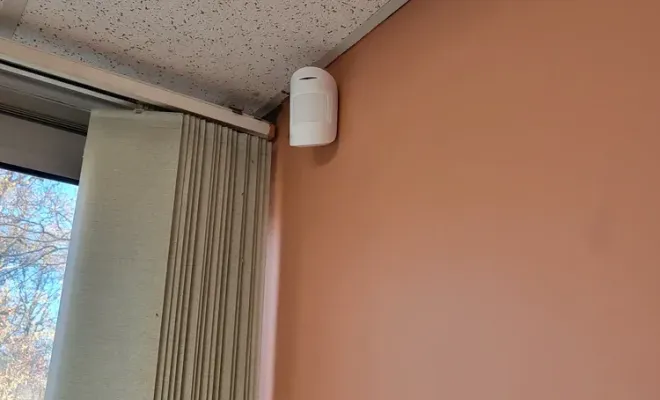 Installation système intrusion Ajax à Ayguemorte les graves, Langon, Yoann Consulting