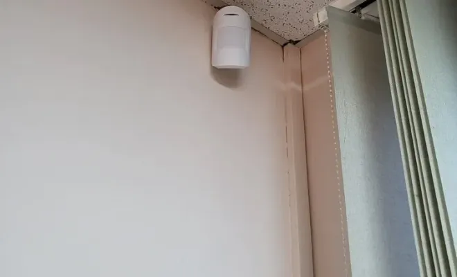 Installation système intrusion Ajax à Ayguemorte les graves, Langon, Yoann Consulting