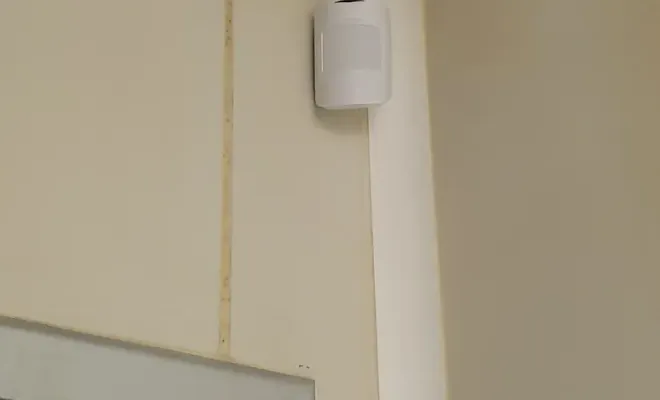 Installation alarme intrusion dans un restaurant à Verdelais, Langon, Yoann Consulting