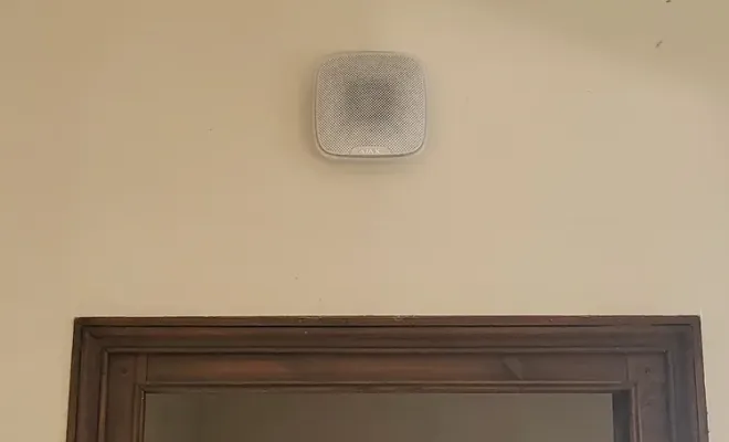 Installation alarme intrusion dans un restaurant à Verdelais, Langon, Yoann Consulting