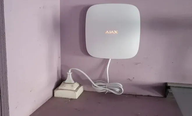 Installation alarme intrusion dans un restaurant à Verdelais, Langon, Yoann Consulting