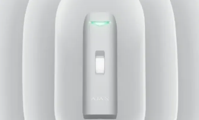 Nouveau détecteur de mouvement sans fil idéal pour votre sécurité, Langon, Yoann Consulting