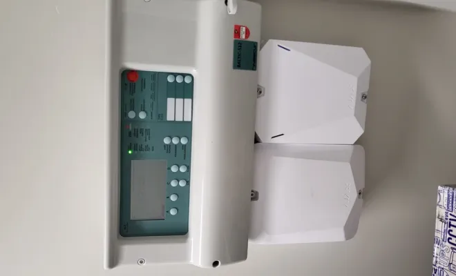 Installation complète d’un système de sécurité dans un bâtiment professionnel, Langon, Yoann Consulting